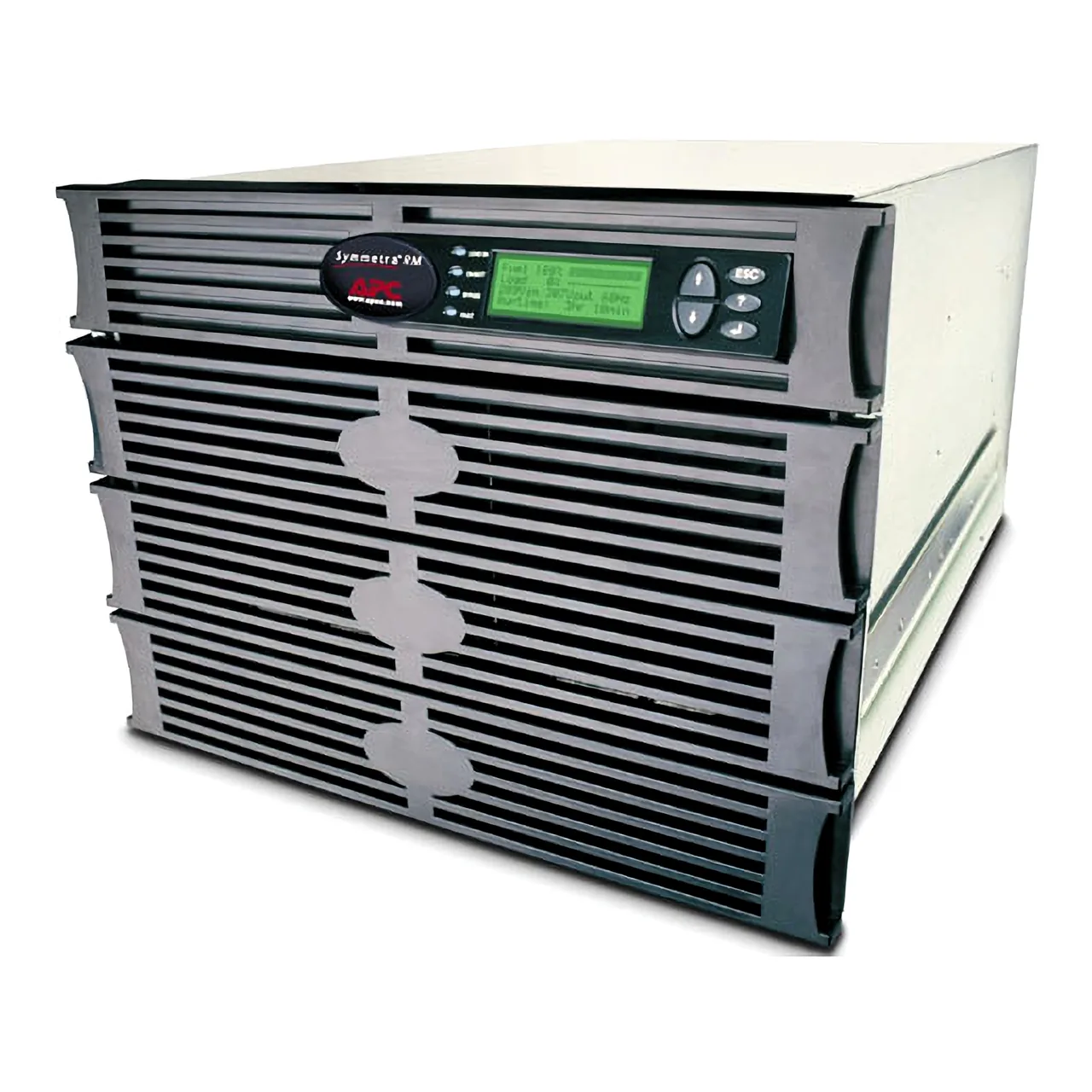 APC Symmetra RM 6kVA Scalable to 6kVA N+1 220-240V