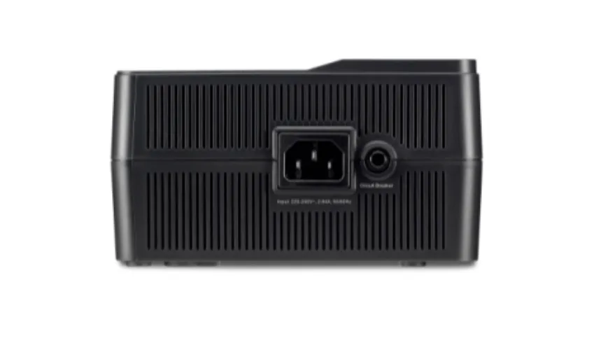 APC BX625CI-MS uninterruptible power supply (UPS) Line-Interactive 0.9 kVA 325 W