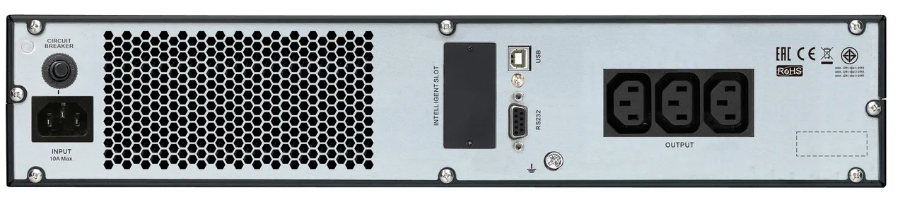 APC Easy UPS SRV RM 1000VA 230V .with RailKit — photo 2
