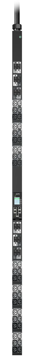 APC NetShelter Rack PDU Advanced, Metered, 34.6kW, 3PH, 415V, 60A, 560P6 — photo 3