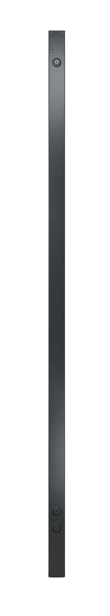 APC Rack PDU 2G, Metered by Outlet with Switching, ZeroU, 20A/208V, 16A/230V, (21) C13 & (3) C19