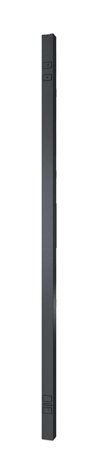 APC Rack PDU 2G, Metered-by-Outlet, ZeroU, 16A, 100-240V, (21) C13 & (3) C19