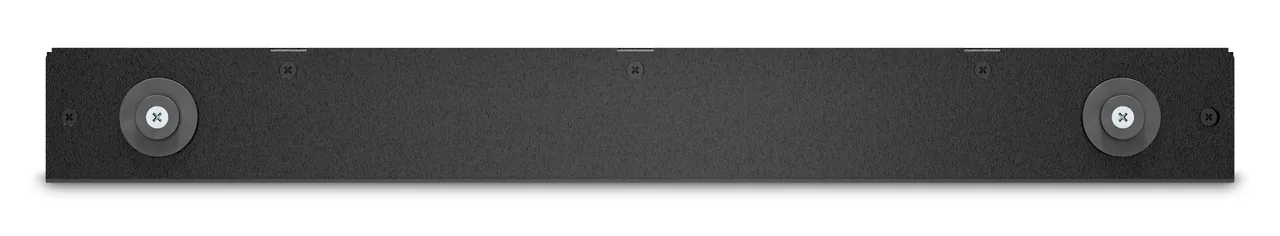 APC AP6038A power distribution unit (PDU) 3 AC outlet(s) 0U/1U Black