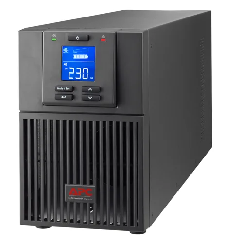 APC Smart-UPS RC 2000VA 230V uninterruptible power supply (UPS) Line-Interactive 2 kVA 1600 W