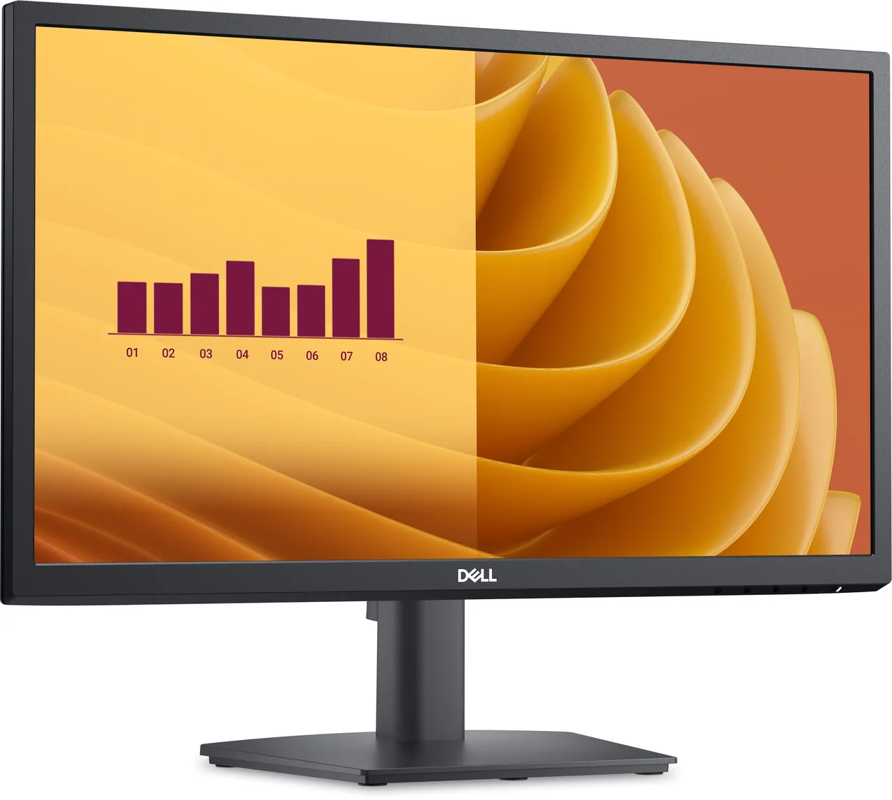 Dell 22 Monitor - E2225H (21.4" Full HD) — photo 2