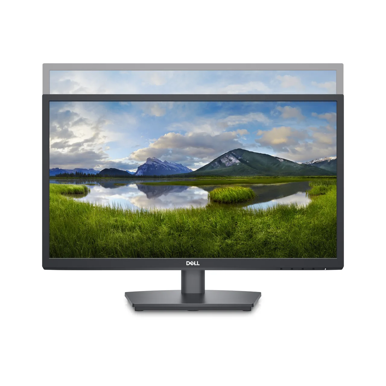 DELL E Series E2222HS computer monitor 54.5 cm (21.4") 1920 x 1080 pixels Full HD LED Black