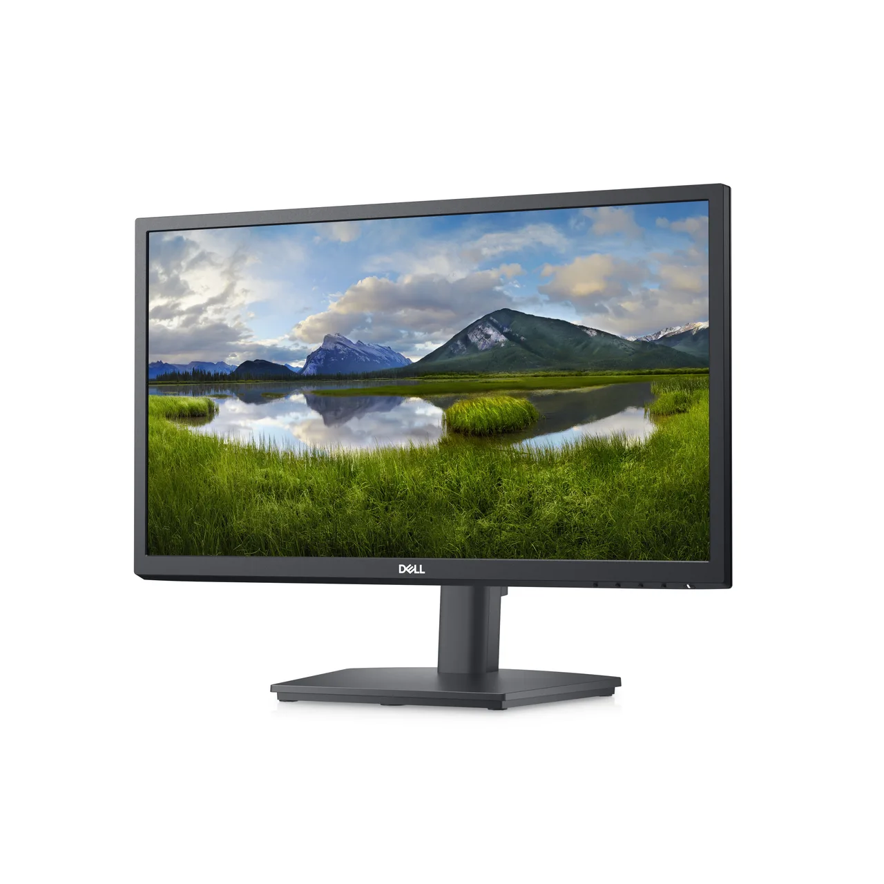 DELL E Series E2222HS computer monitor 54.5 cm (21.4") 1920 x 1080 pixels Full HD LED Black