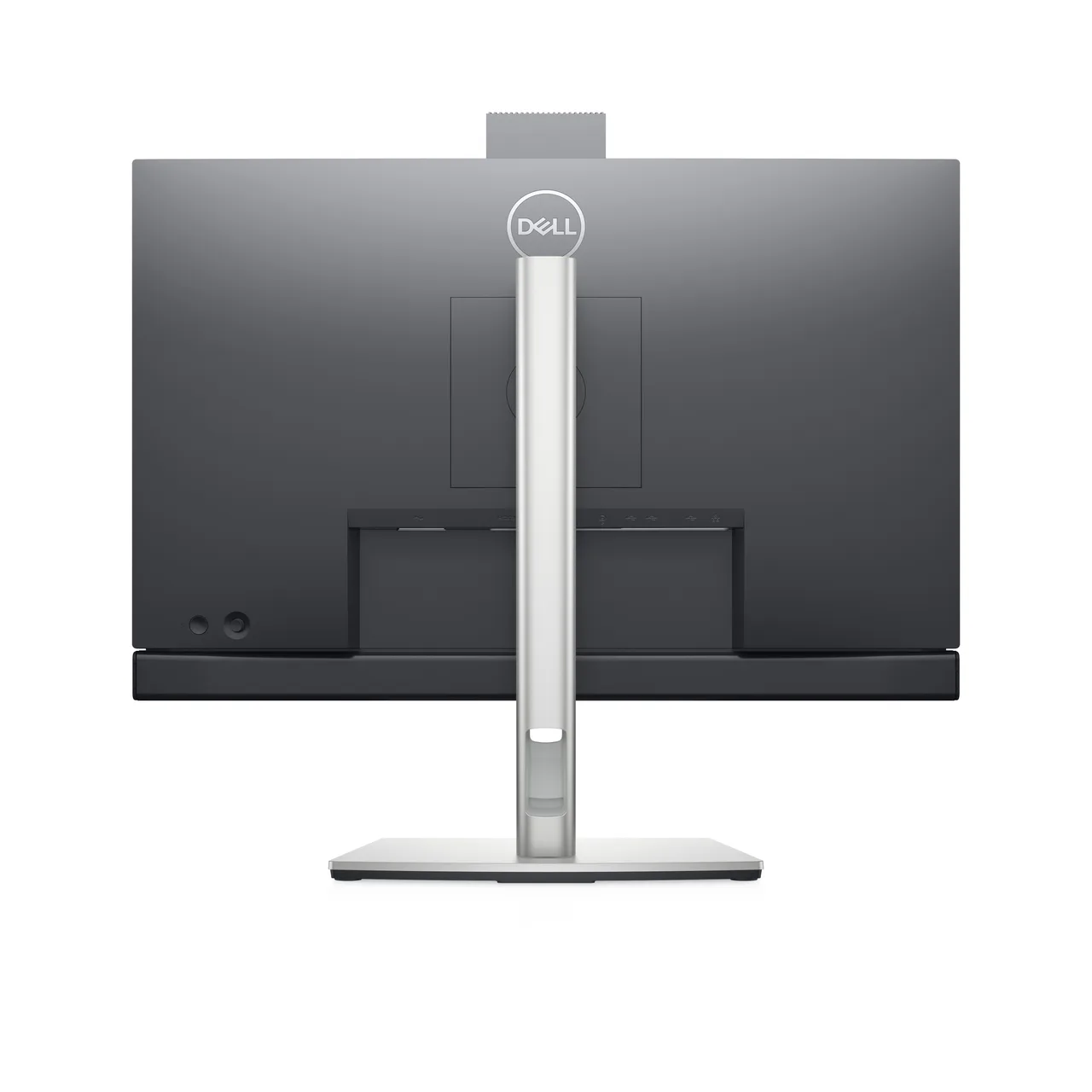 DELL C2422HE computer monitor 60.5 cm (23.8") 1920 x 1080 pixels Full HD LCD Black, Silver