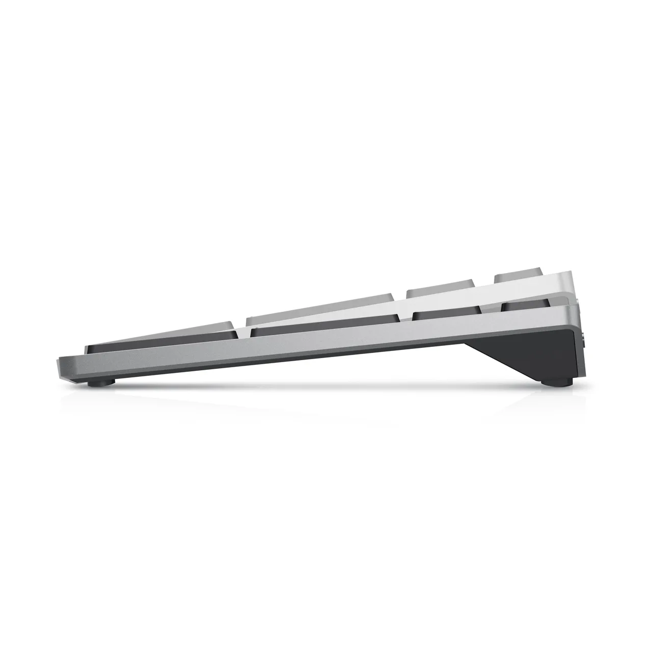 DELL KB700 keyboard Office Bluetooth QWERTY US English Grey