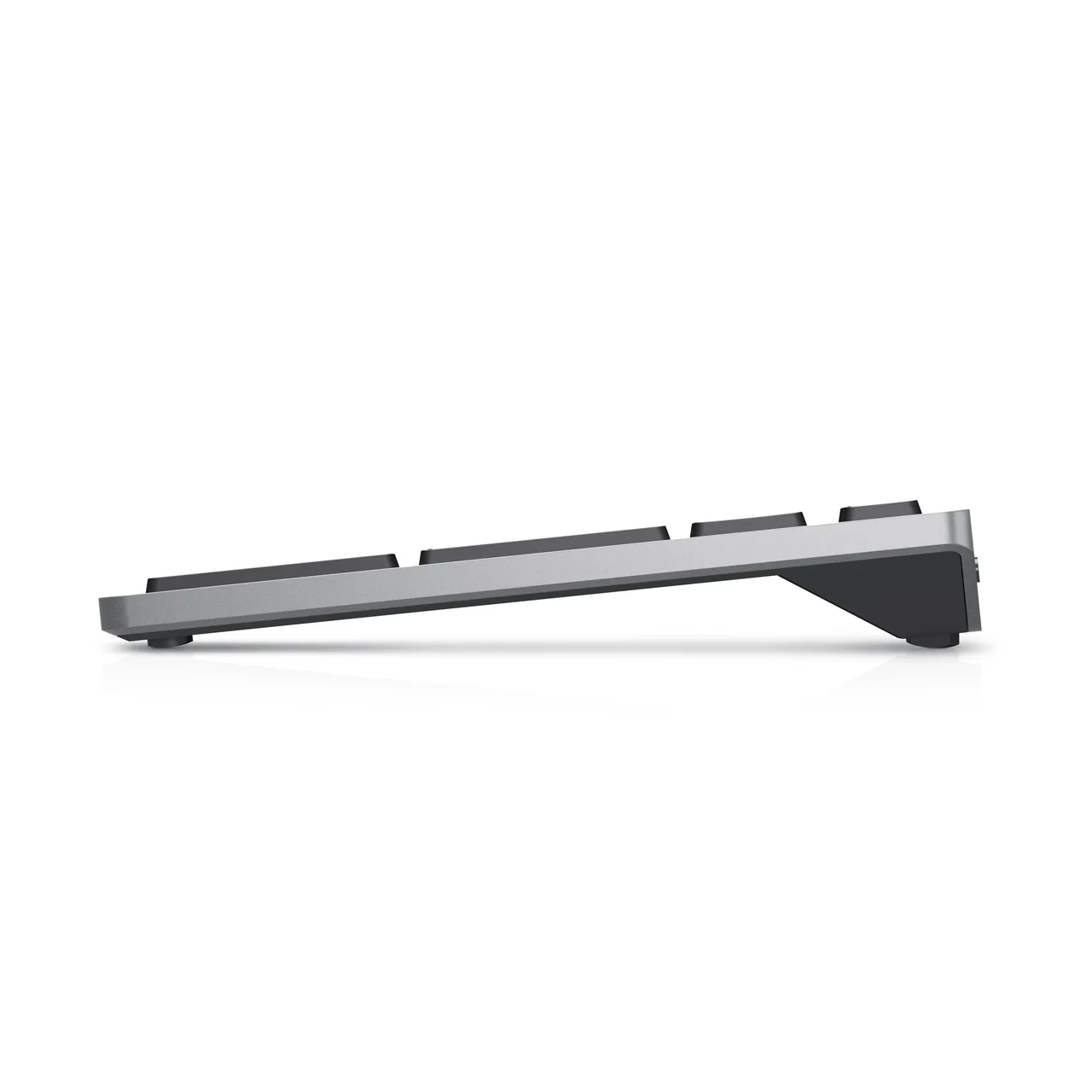 DELL KB700 keyboard Office Bluetooth QWERTY US English Grey
