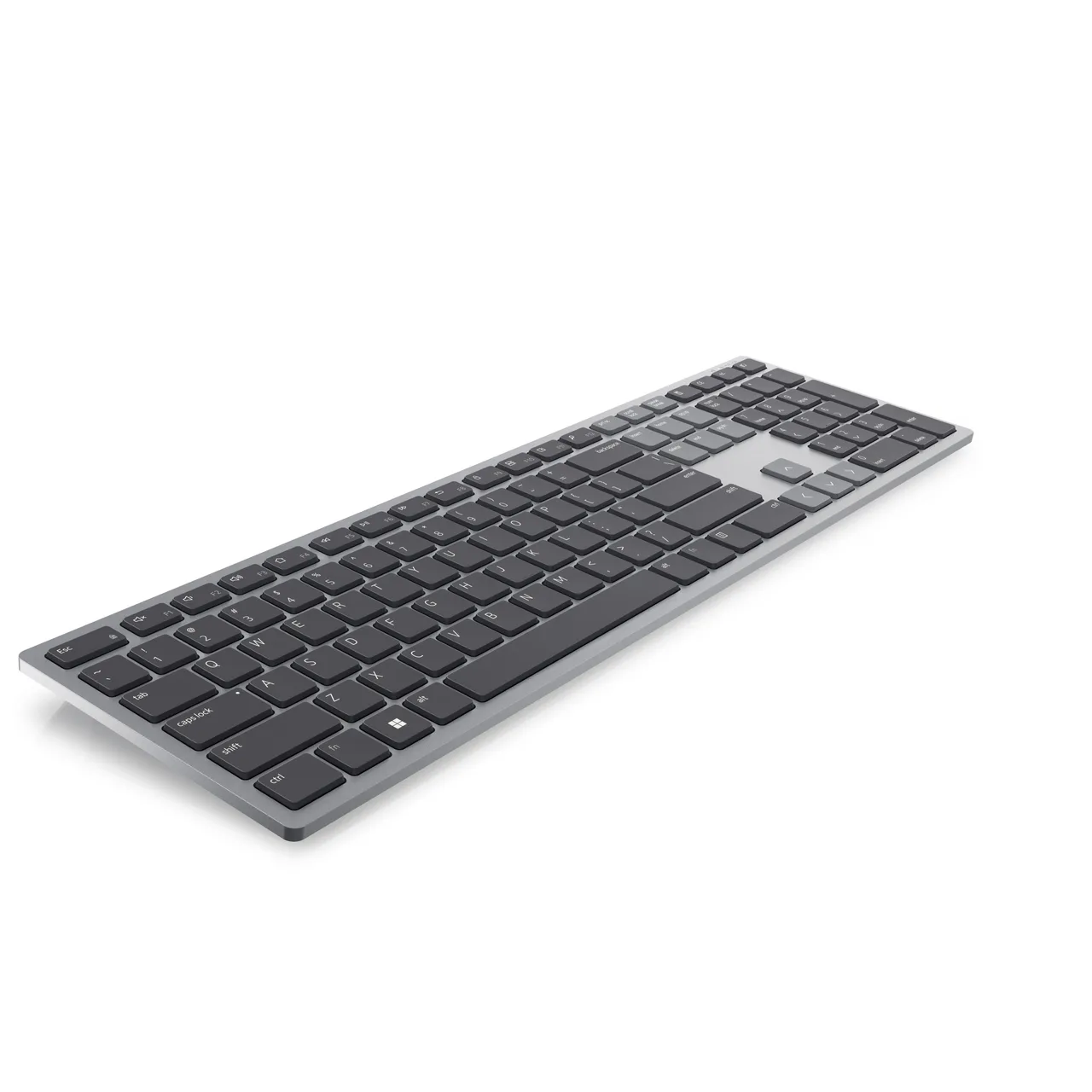 DELL KB700 keyboard Office Bluetooth QWERTY US English Grey