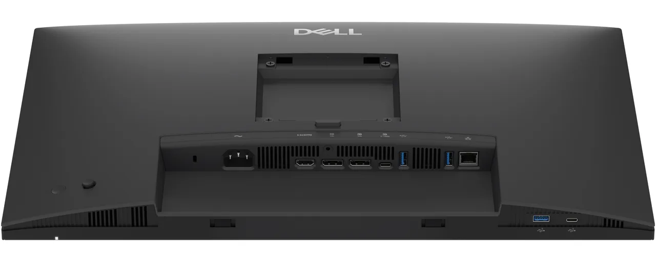 DELL Pro P P2426E computer monitor 61.2 cm (24.1") 1920 x 1200 pixels WUXGA LCD Black
