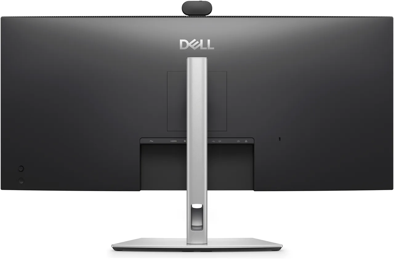 DELL Pro P P3426WEV computer monitor 86.6 cm (34.1") 3440 x 1440 pixels Wide Quad HD LCD Black, Silver