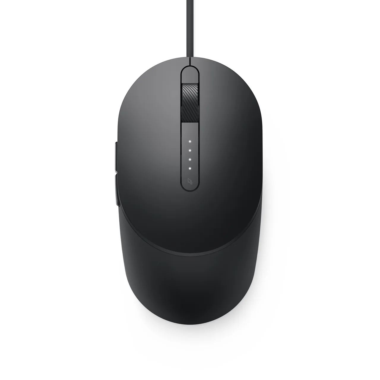 Dell Laser Wired Mouse MS3220 - Black — photo 2