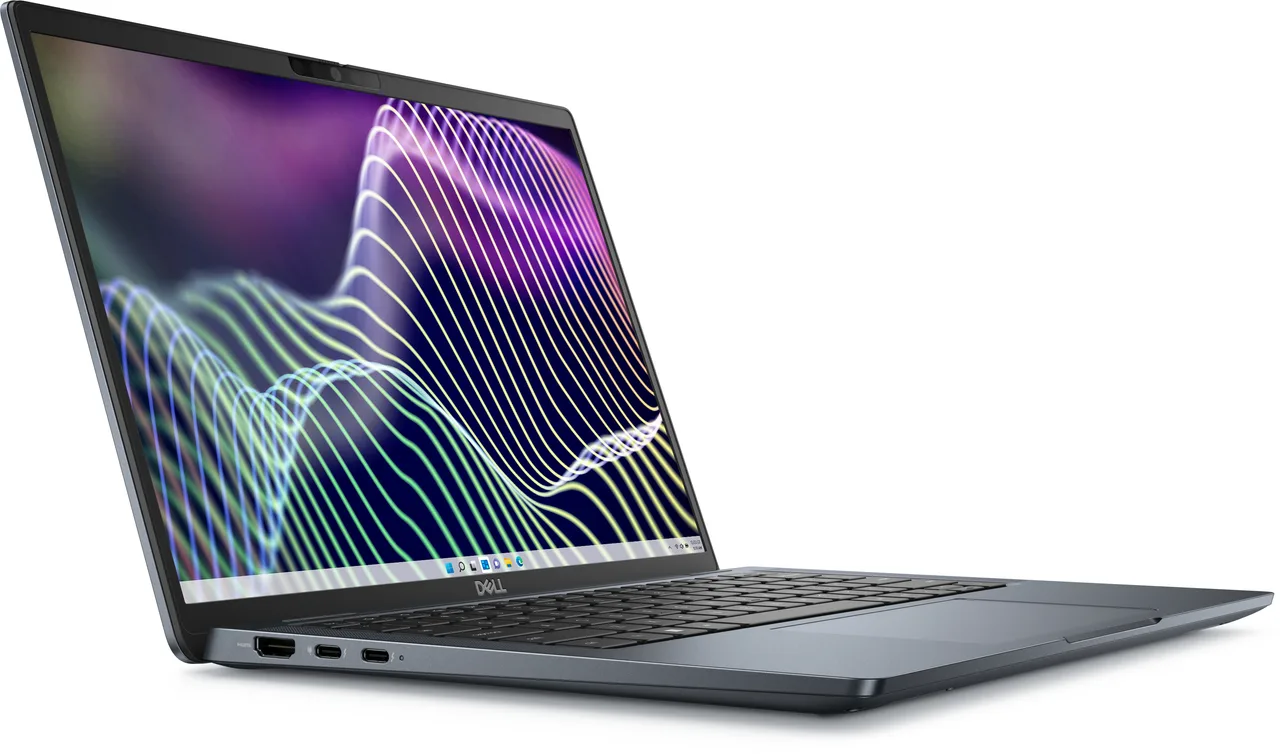 DELL Latitude 7440 Intel® Core™ i7 i7-1365U Laptop 35.6 cm (14") Full HD+ 16 GB LPDDR5-SDRAM 256 GB SSD Wi-Fi 6E (802.11ax) Windows 11 Pro Blue UK English