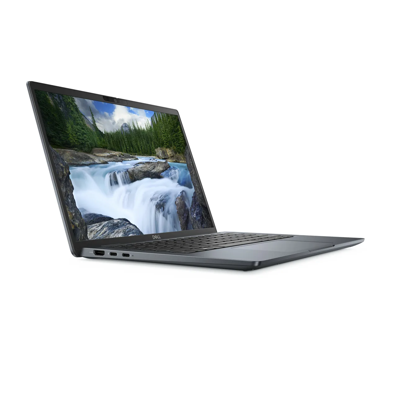 DELL Latitude 7350 Intel Core Ultra 5 135U Laptop 33.8 cm (13.3") Touchscreen Full HD+ 16 GB LPDDR5x-SDRAM 256 GB SSD Wi-Fi 7 (802.11be) Windows 11 Pro Blue