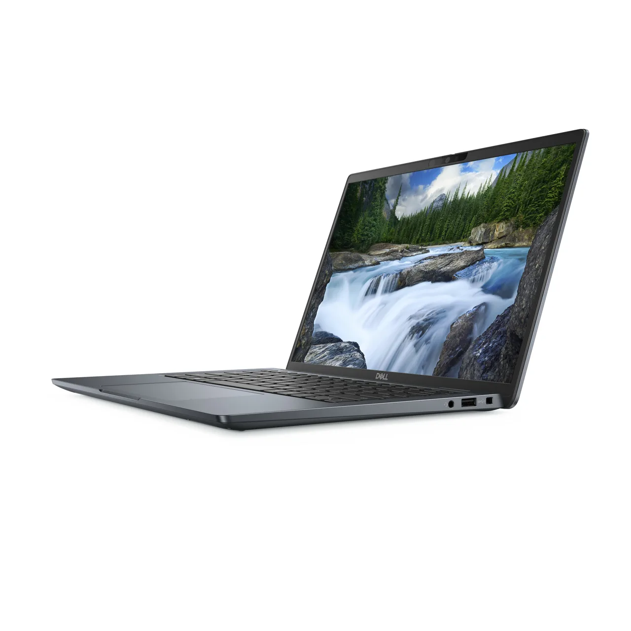 DELL Latitude 7350 Intel Core Ultra 5 135U Laptop 33.8 cm (13.3") Touchscreen Full HD+ 16 GB LPDDR5x-SDRAM 256 GB SSD Wi-Fi 7 (802.11be) Windows 11 Pro Blue