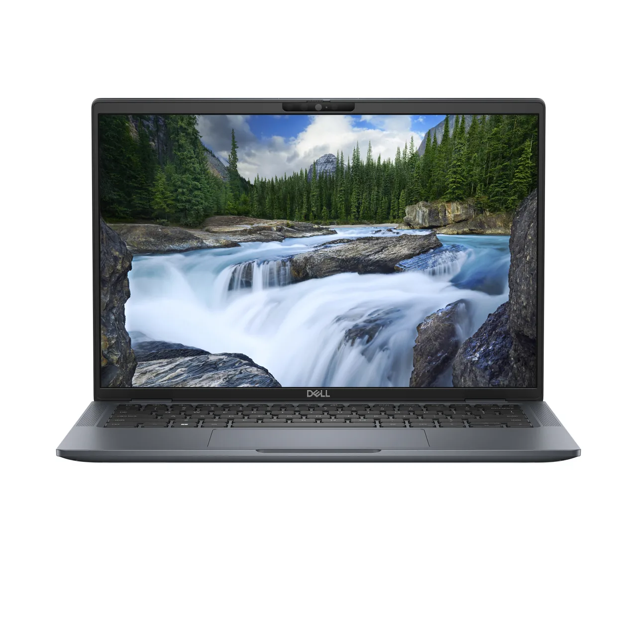 DELL Latitude 7450 Ultralight Intel Core Ultra 7 165U Laptop 35.6 cm (14") Touchscreen Quad HD+ 16 GB LPDDR5x-SDRAM 256 GB SSD Wi-Fi 7 (802.11be) Windows 11 Pro Blue UK English