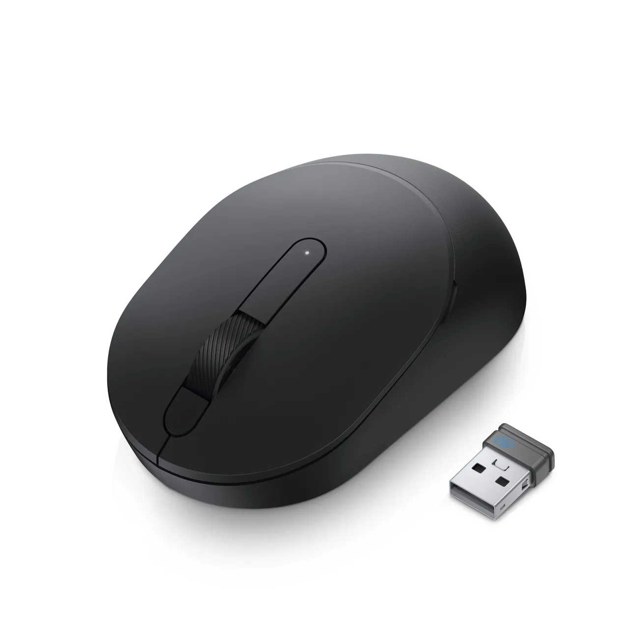 Dell Mobile Wireless Mouse MS3320W - Black — photo 3