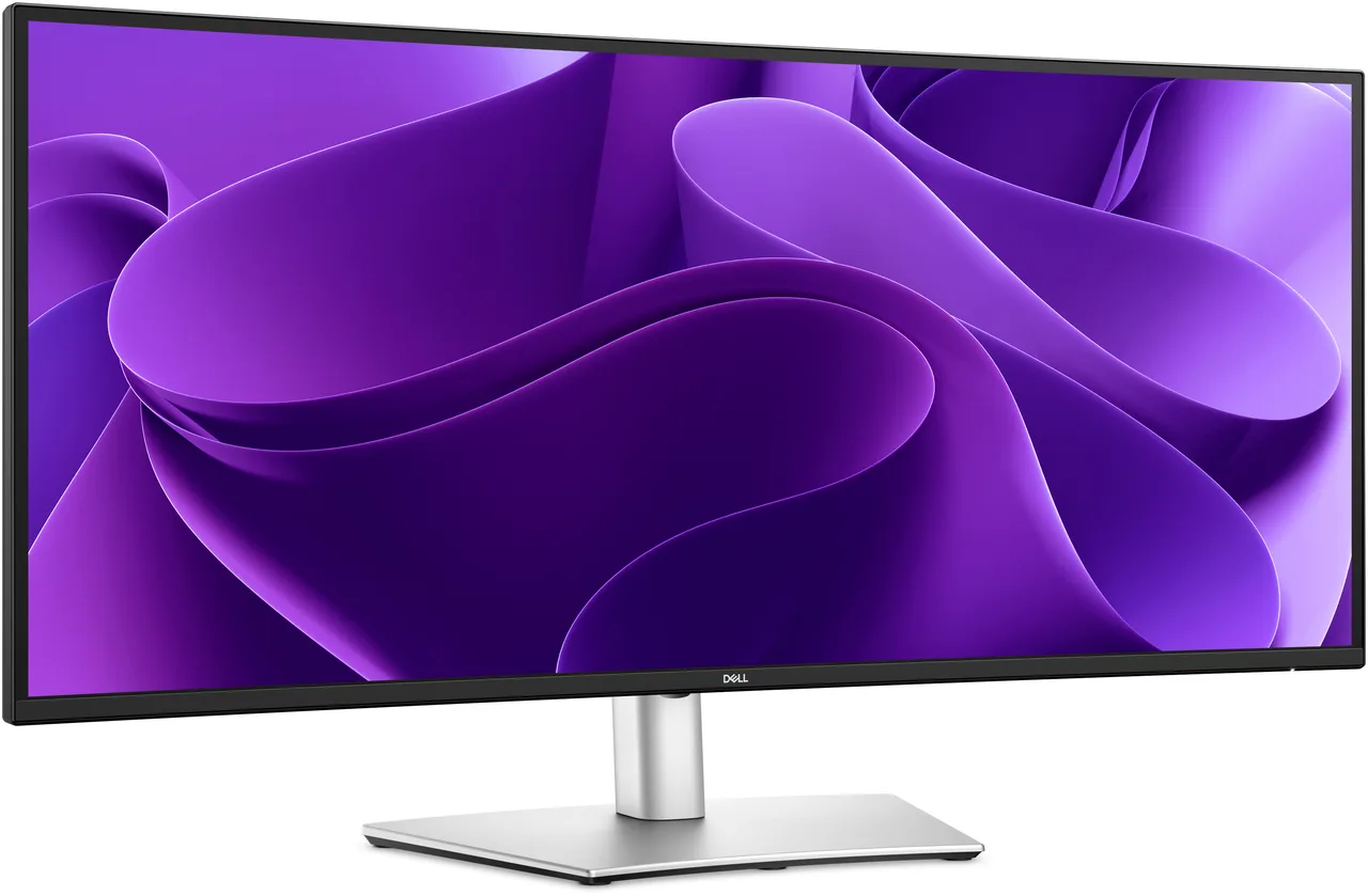 Dell Pro 34 Plus USB-C Hub Monitor - P3425WE (34.1" Wide Quad HD) — photo 2