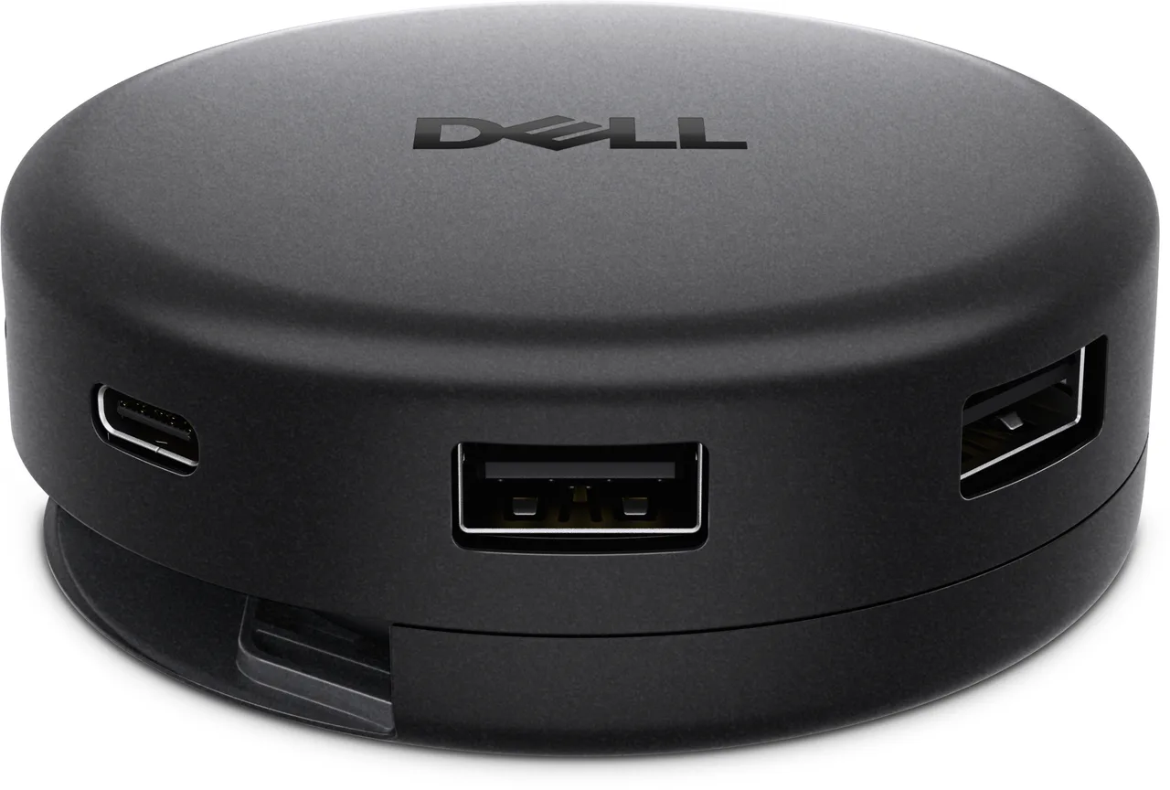 Dell Pro 7-in-1 USB-C Travel Hub - DA326 — photo 1