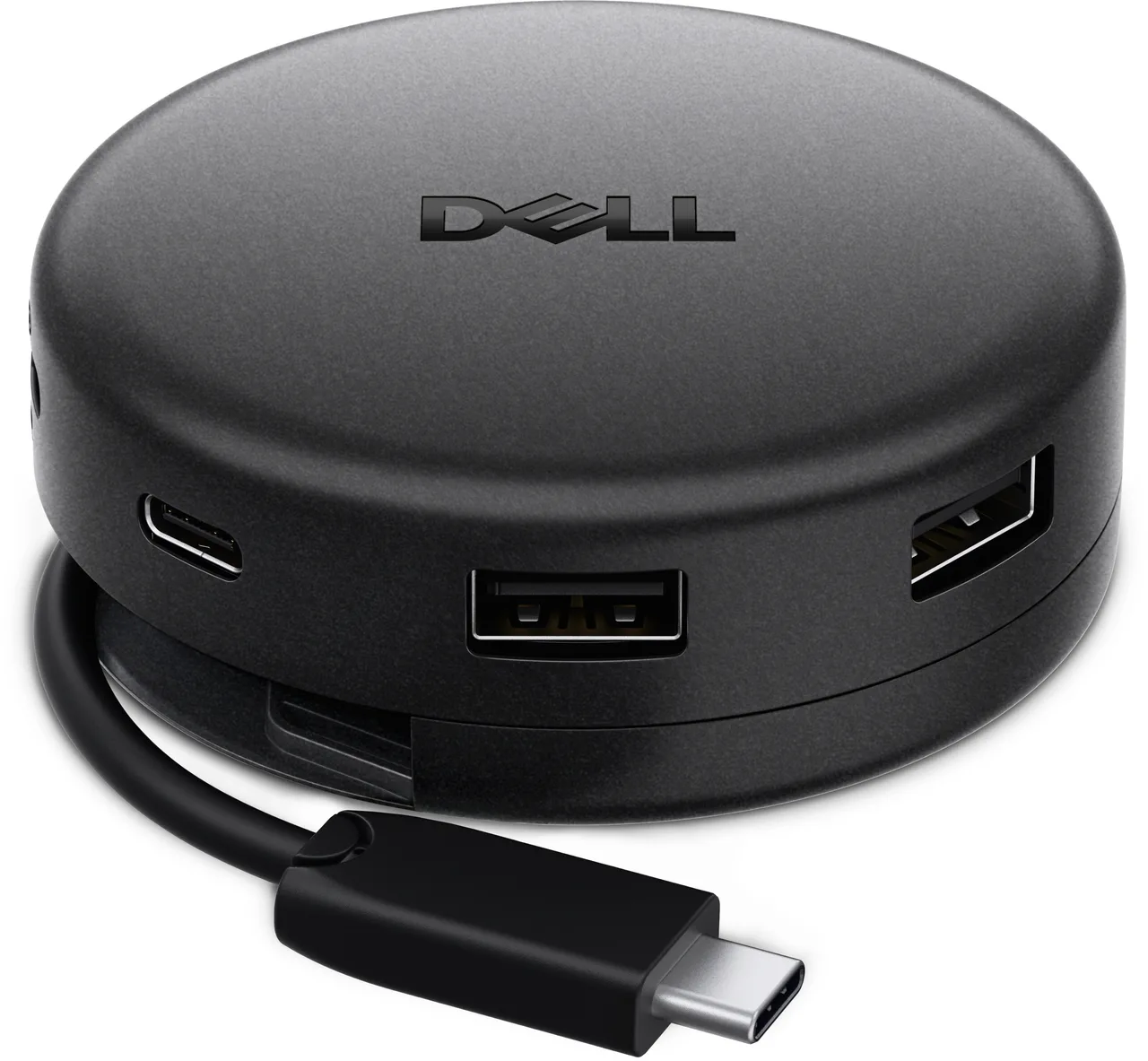 Dell Pro 7-in-1 USB-C Travel Hub - DA326 — photo 4