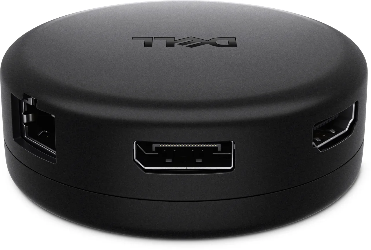 Dell Pro 7-in-1 USB-C Travel Hub - DA326 — photo 2
