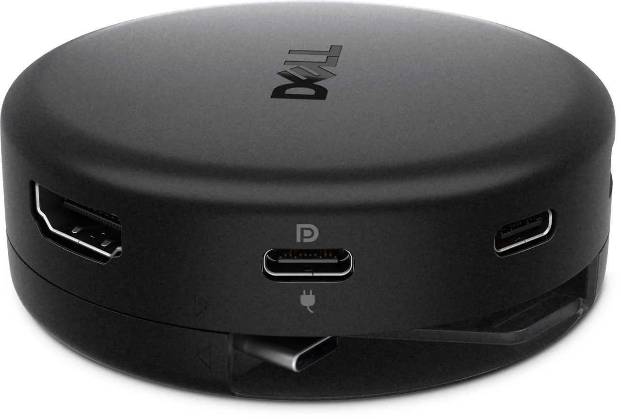 Dell Pro 7-in-1 USB-C Travel Hub - DA326 — photo 3