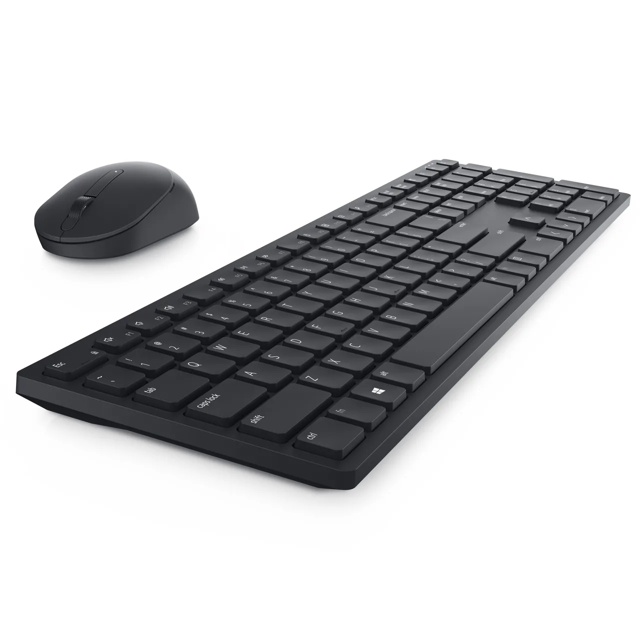 Dell PRO Wireless Keyboard And Mouse US English - KM5221W — photo 4