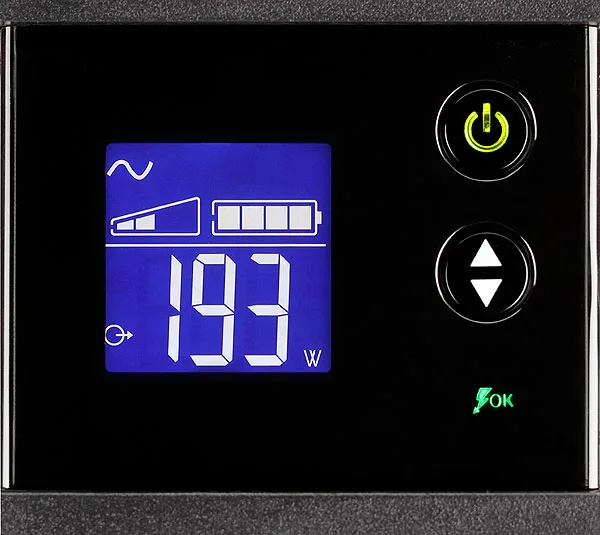 Eaton Ellipse PRO 1600 IEC uninterruptible power supply (UPS) Line-Interactive 1.6 kVA 1000 W 8 AC outlet(s)