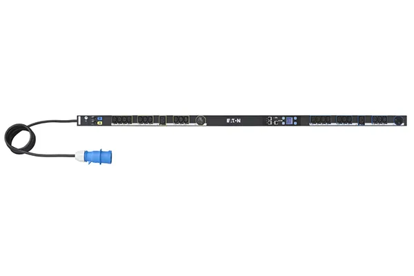 Eaton EMOB22 power distribution unit (PDU) 24 AC outlet(s) 0U Black