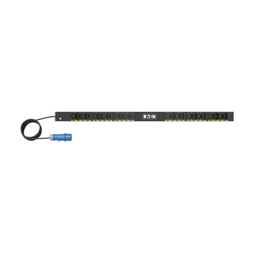 Eaton EVBAF116A power distribution unit (PDU) 24 AC outlet(s) 22.5U Black