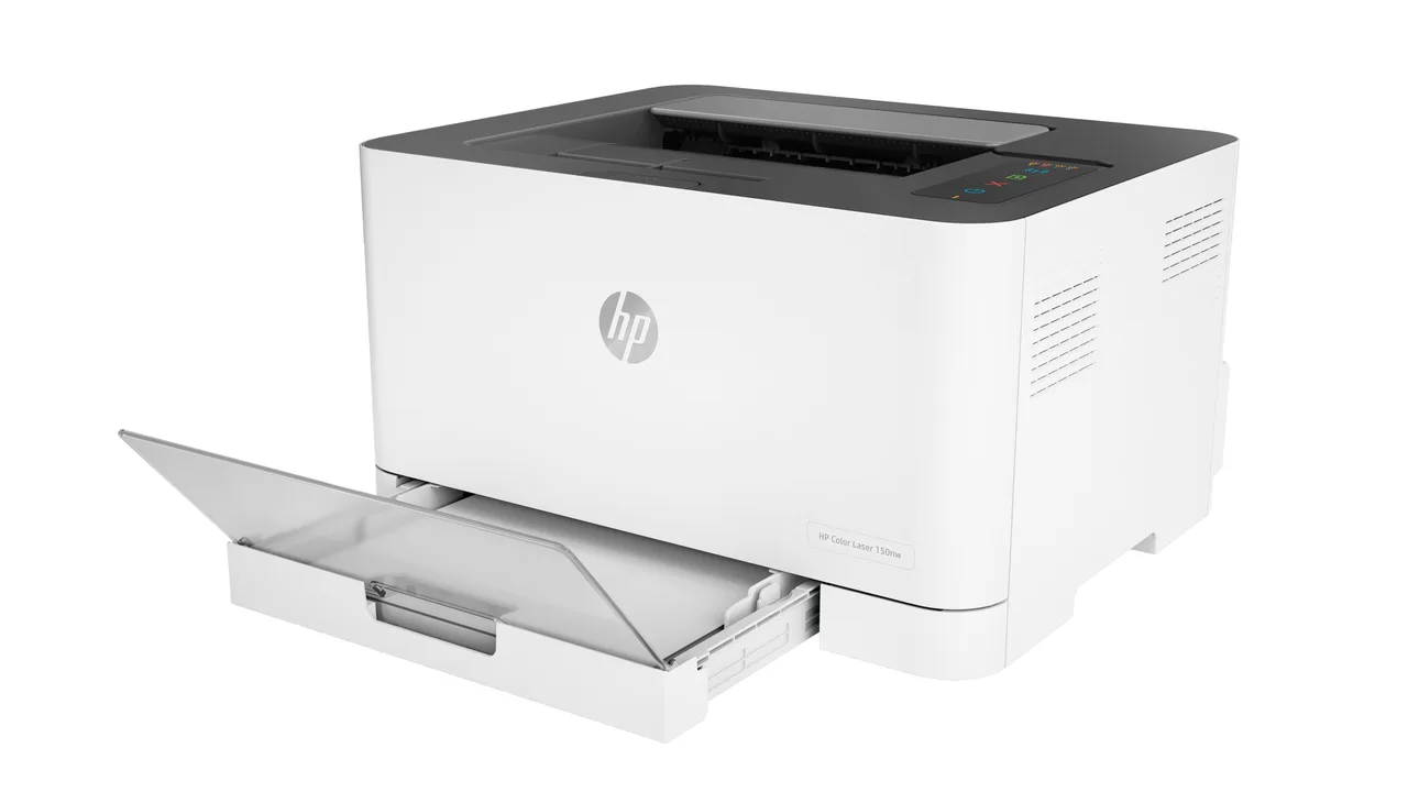 HP 150nw Desktop Laser Printer — photo 5
