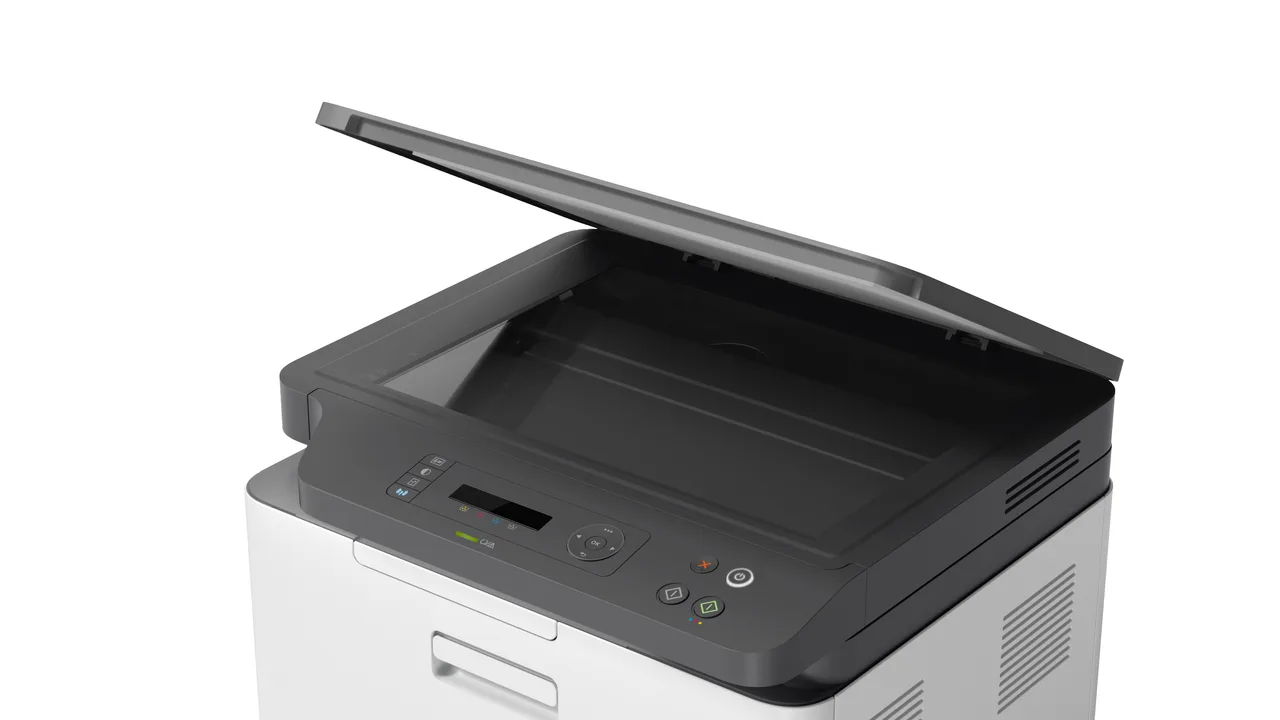 HP 178nw Wireless Laser Multifunction Printer — photo 5