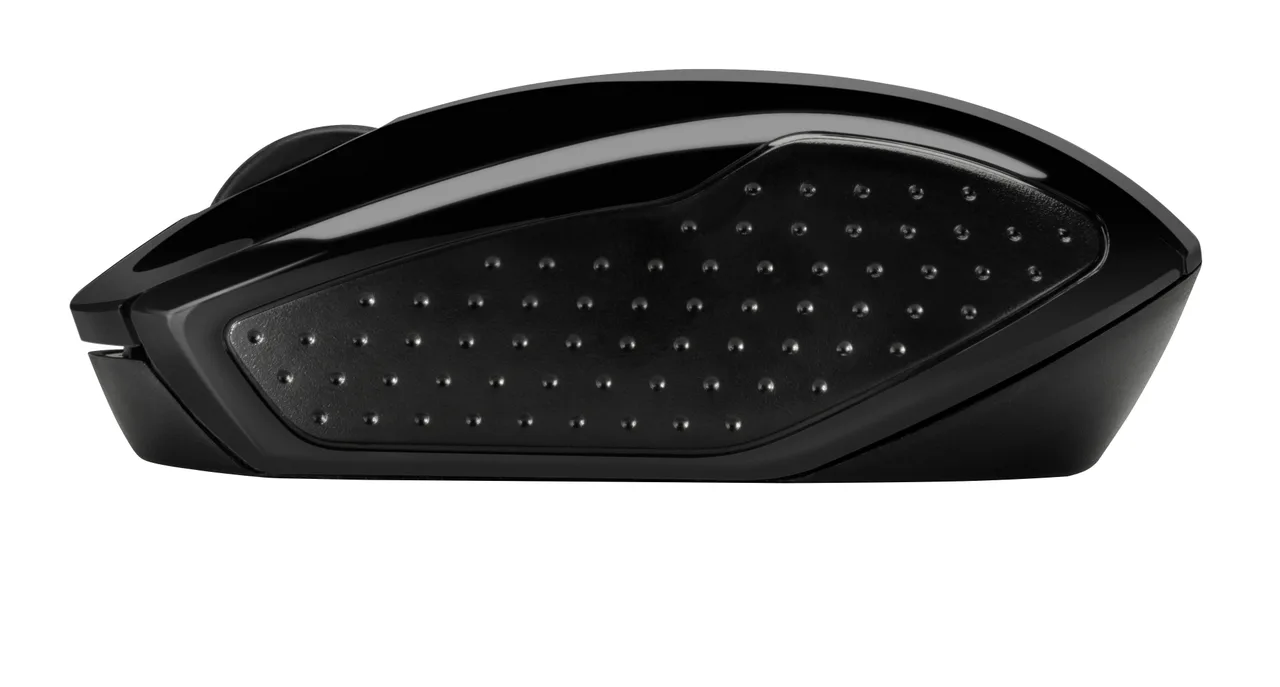 HP 200 Black Wireless Mouse A/P — photo 3