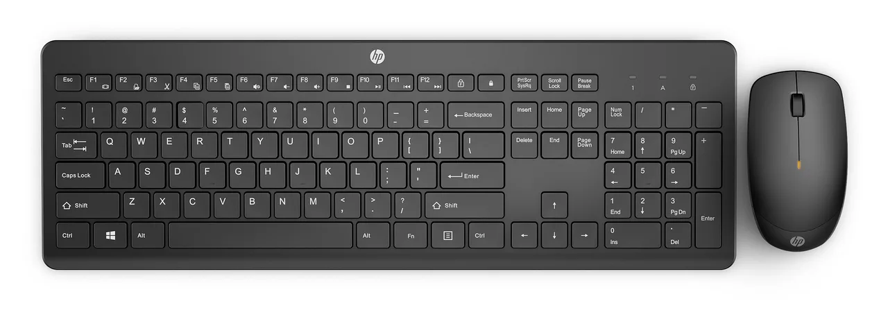HP 230 Keyboard & Mouse — photo 2