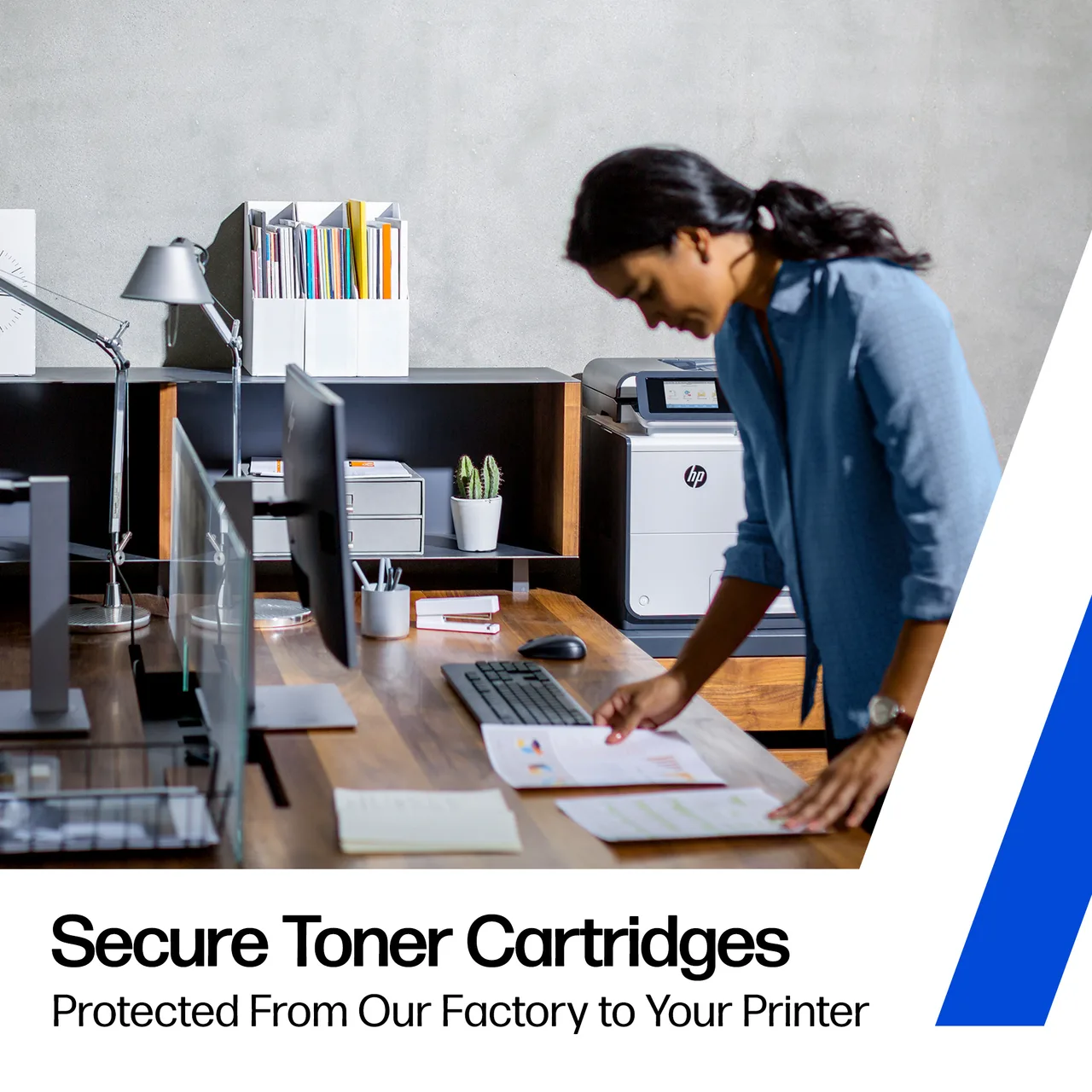 HP 307A Magenta Original LaserJet Toner Cartridge
