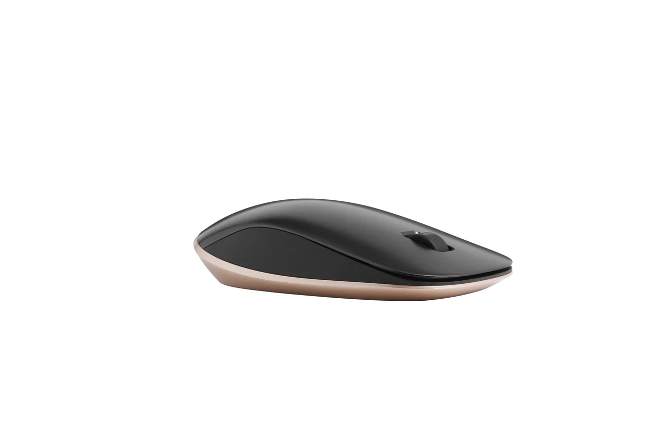HP 410 Slim Bluetooth Mouse (Ash Silver) — photo 2