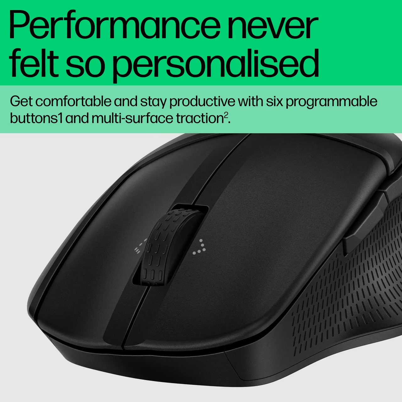 HP 480 Comfort Bluetooth Mouse A/P — photo 4