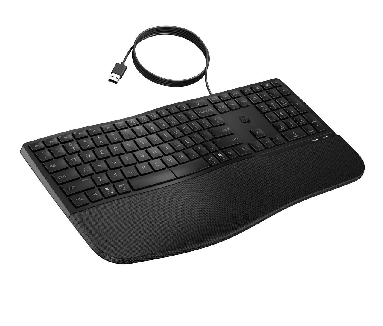 HP 480 Comfort Wired Keyboard A/P — photo 2