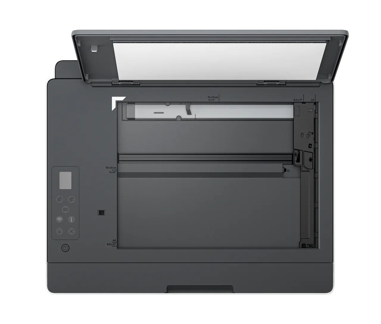 HP 580 Wireless Smart Tank Inkjet Multifunction Printer — photo 2