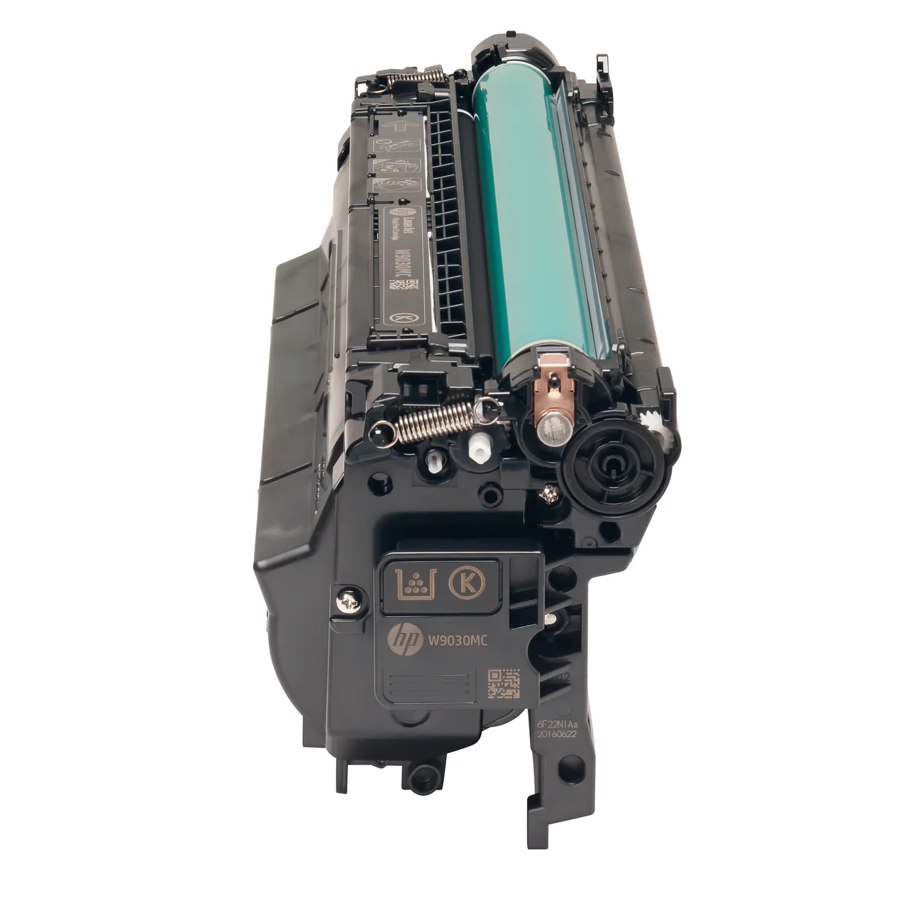 HP 657X High Yield Black Original LaserJet Toner Cartridge