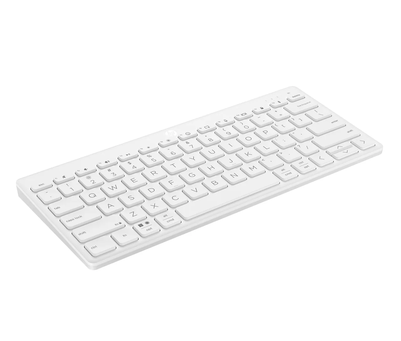 HP Compact 350 Keyboard — photo 2