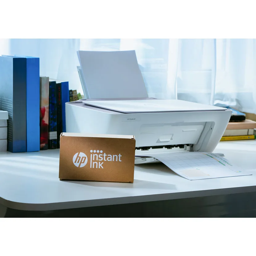 HP DeskJet 2932 All-in-One Printer — photo 4