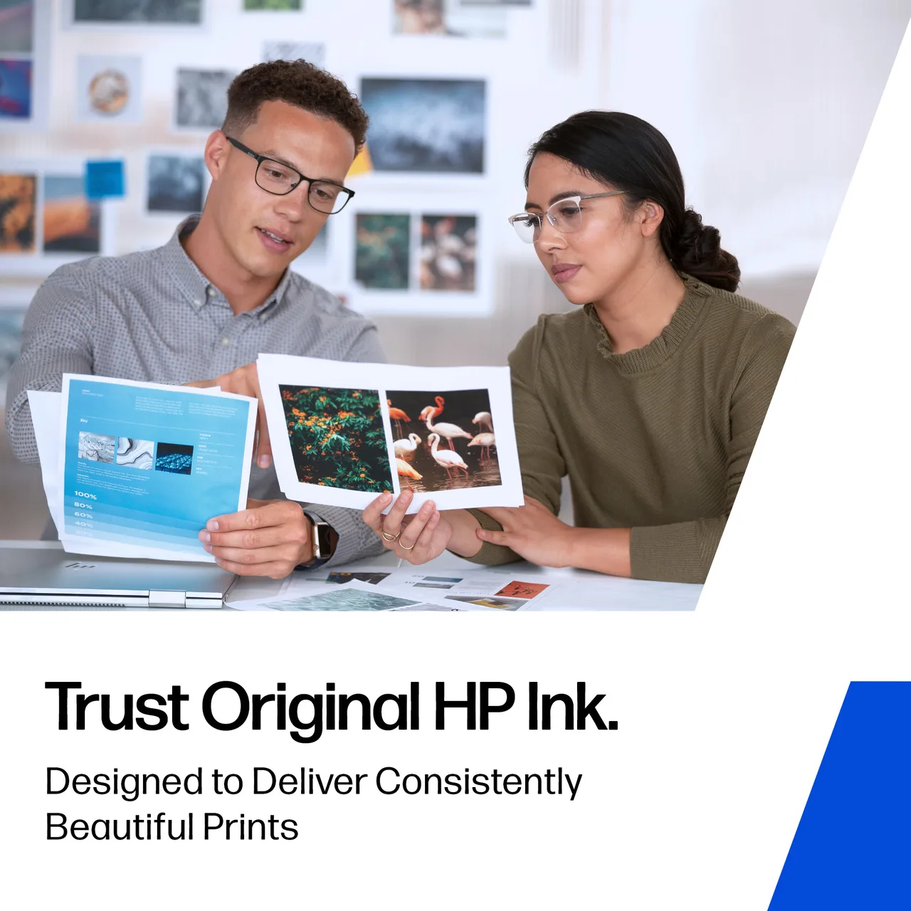 HP 61 Tri-color Original Ink Cartridge