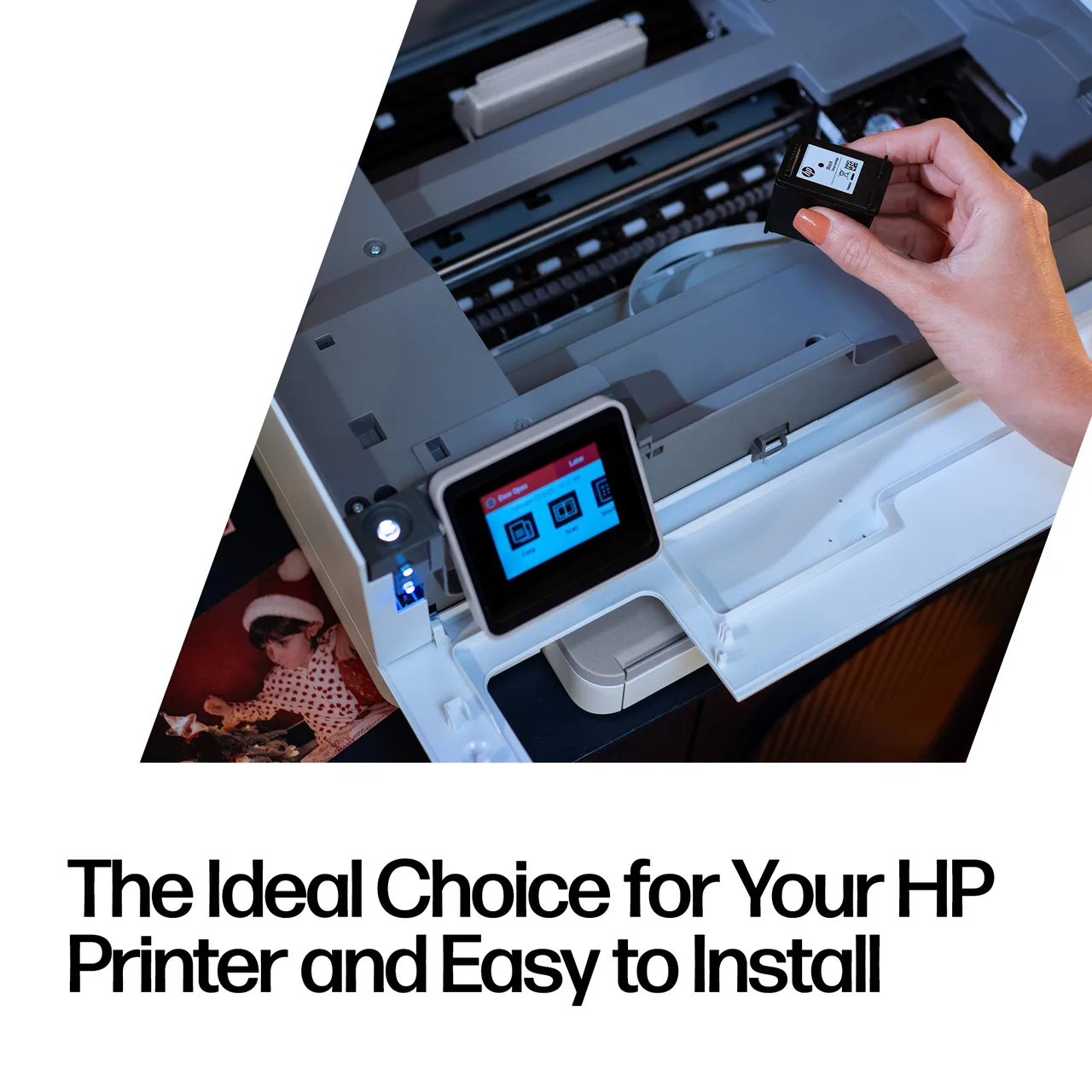 HP 63/65 Black Original Ink Cartridge