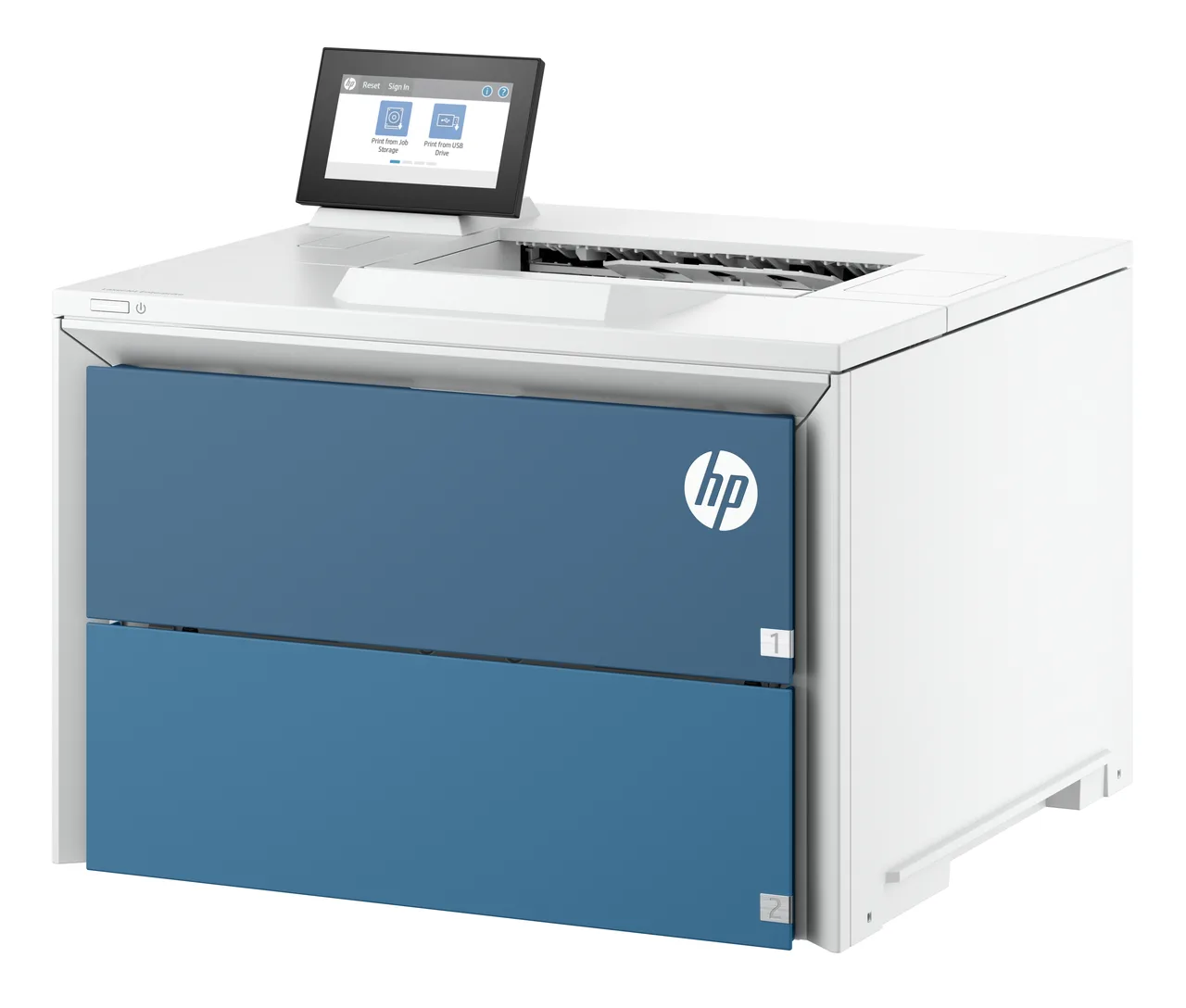 HP LaserJet Ent 5502dn Prntr — photo 5