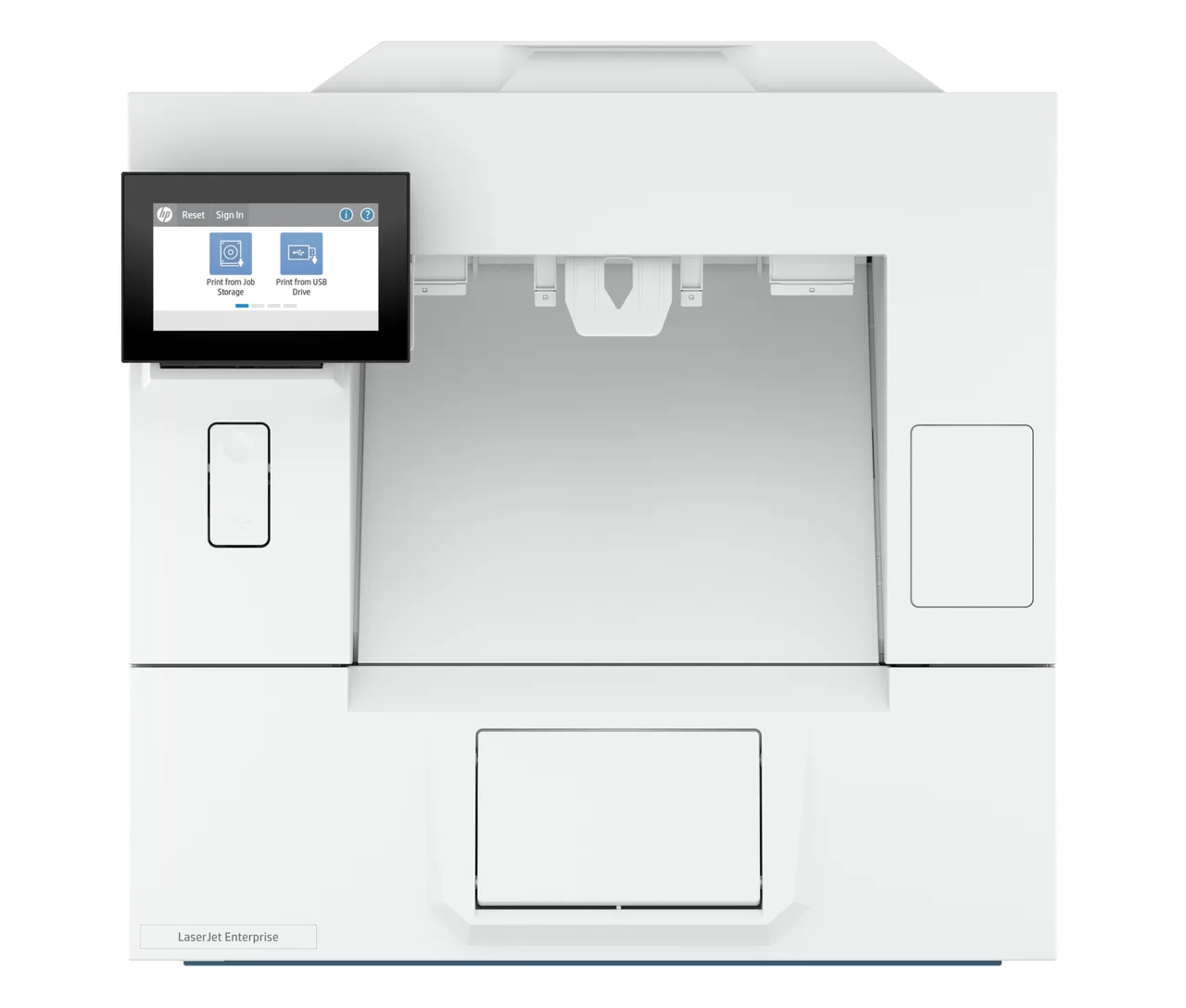 HP LaserJet Ent 6501dn Prntr — photo 4