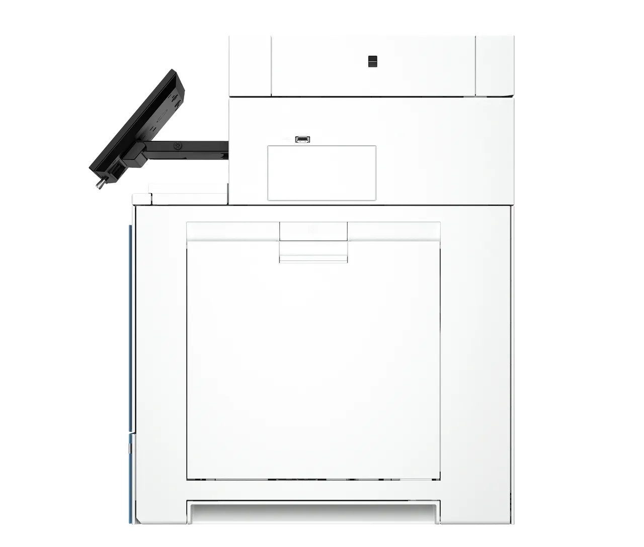 HP LaserJet Enterprise 5800dn Wired Laser Multifunction Printer — photo 4