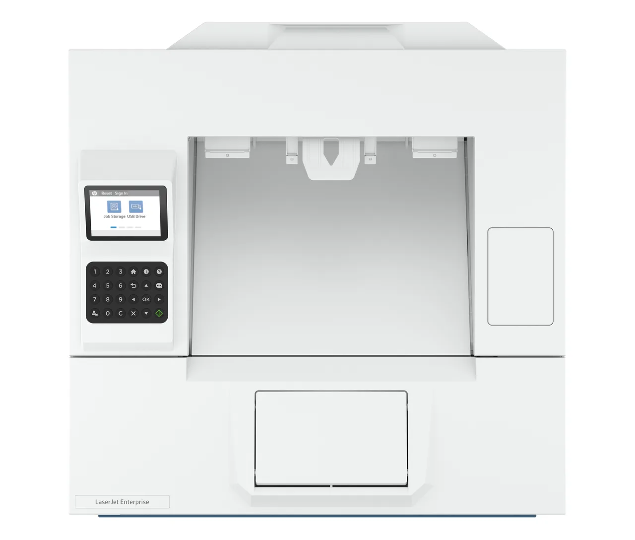 HP LaserJet Enterprise 6500dn Laser Printer — photo 4